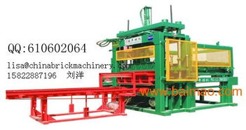 广西砖机、南宁免烧砖机与贵州渗水砖机 选择生产厂家的关键因素